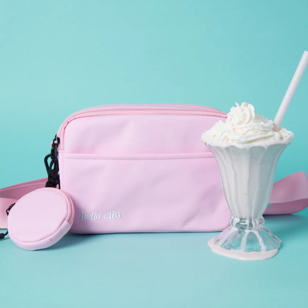 THE ORIGINAL HELLO CLIO KINDLE BELT BAG